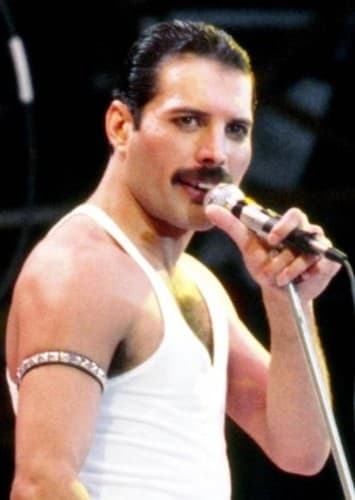 Freddie MERCURY