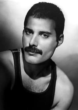 Freddie Mercury