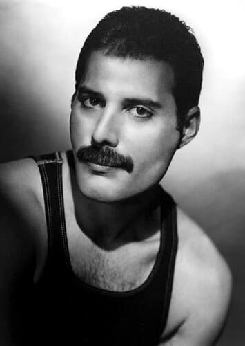 Freddie Mercury