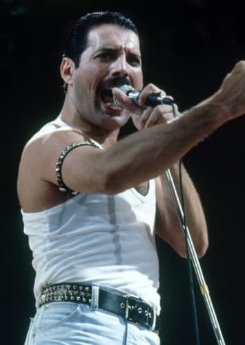 Freddie Mercury