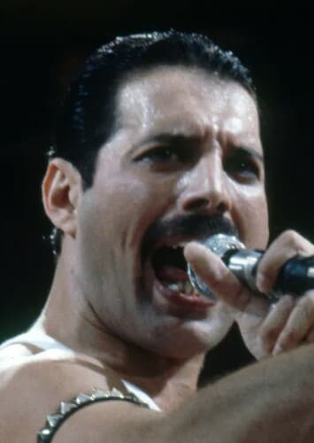 Freddie Mercury