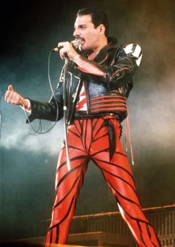 Freddie Mercury