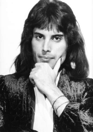 Freddie Mercury