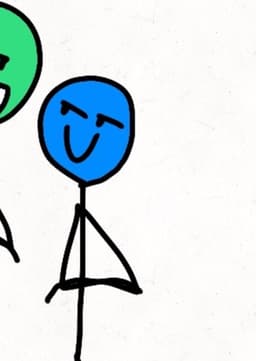 Freddie The Stickman