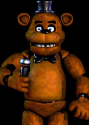 Freddy Fazbear