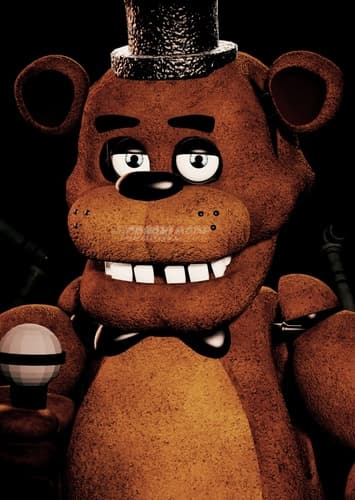 Freddy Fazbear