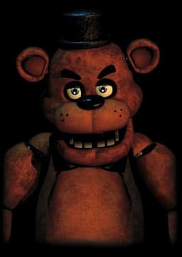 Freddy Fazbear,