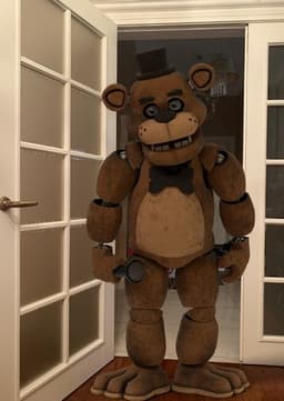 Freddy fazbear