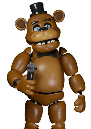 Freddy Fazbear