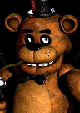 Freddy Fazbear