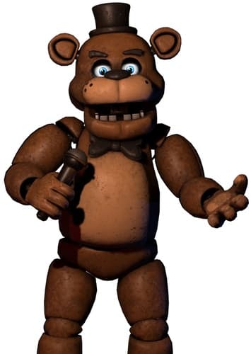Freddy Fazbear