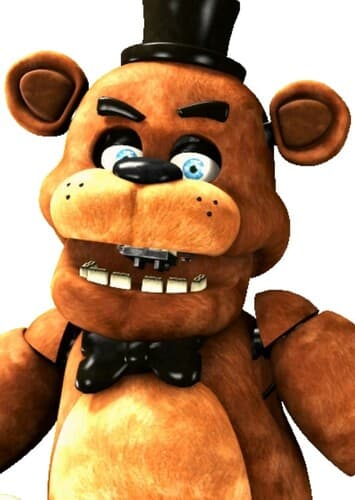 Freddy Fazbear