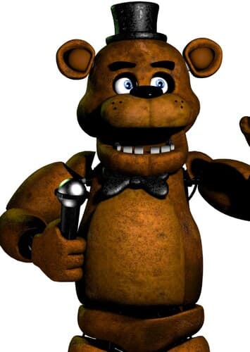 Freddy Fazbear