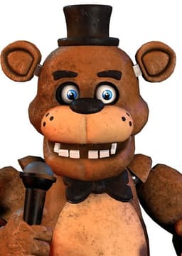 Freddy Fazbear