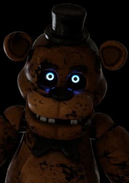 Freddy Fazbear