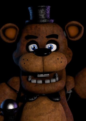 Freddy Fazbear