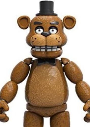 Freddy Fazbear