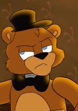 Freddy Fazbear