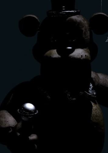 Freddy Fazbear