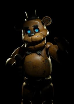 Freddy Fazbear