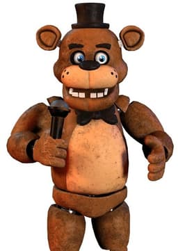 Freddy Fazbear