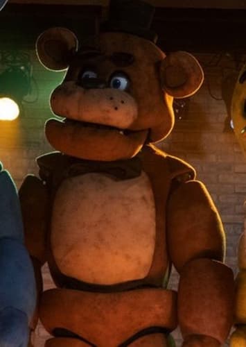 Freddy Fazbear
