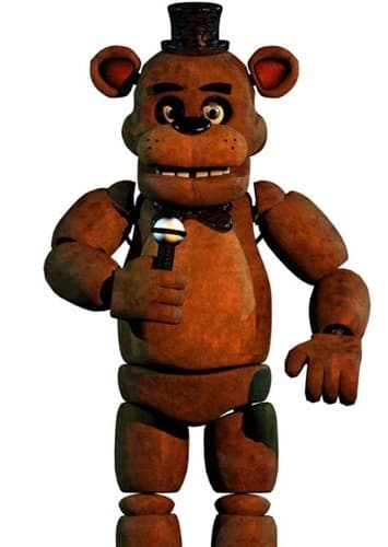 Freddy Fazbear