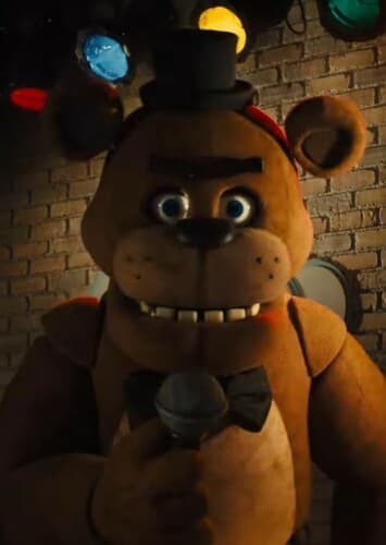 Freddy Fazbear