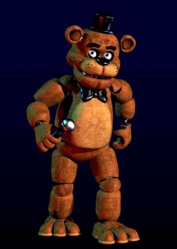 Freddy Fazbear