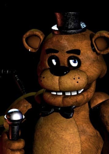 Freddy Fazbear