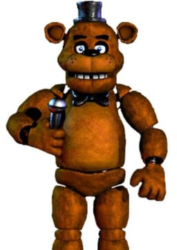 Freddy Fazbear