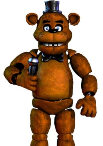 Freddy Fazbear