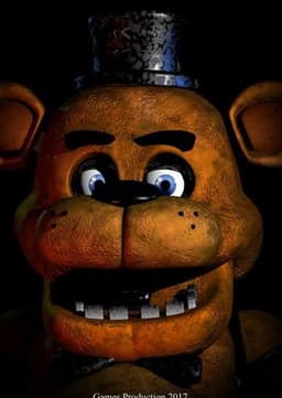 Freddy Fazbear