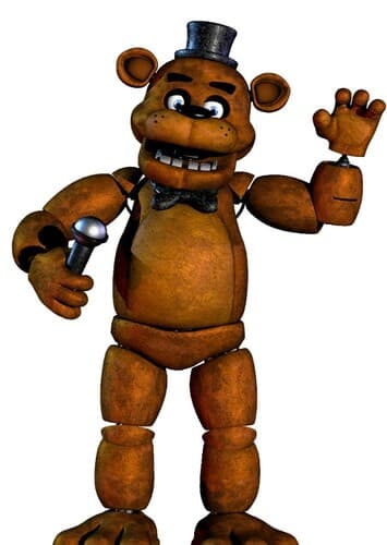 Freddy Fazbear