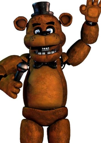 Freddy Fazbear