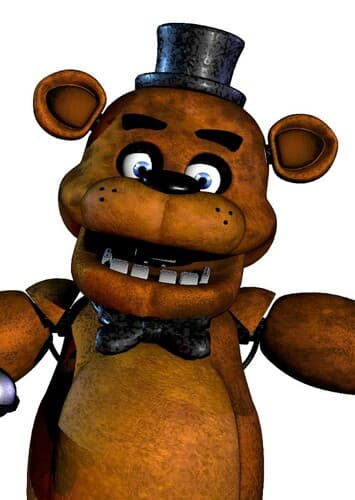 Freddy Fazbear