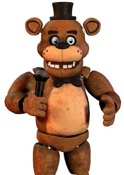 Freddy Fazbear