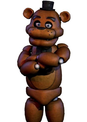 Freddy Fazbear