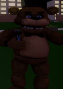 Freddy Fazbear