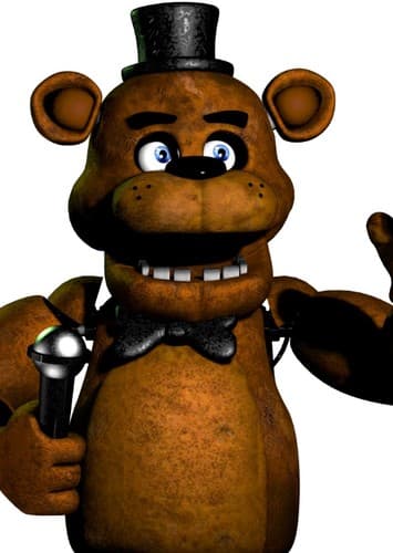 Freddy Fazbear