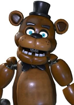 Freddy Fazbear
