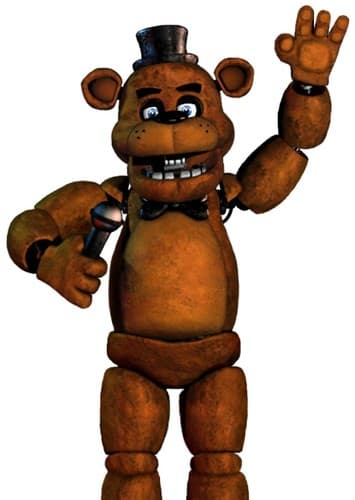 Freddy Fazbear