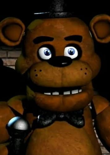 Freddy Fazbear