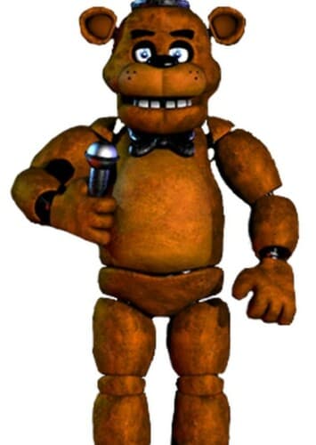 Freddy Fazbear
