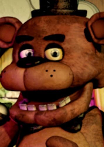 Freddy Fazbear