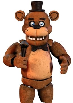 Freddy Fazbear
