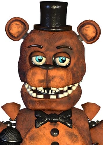Freddy Fazbear