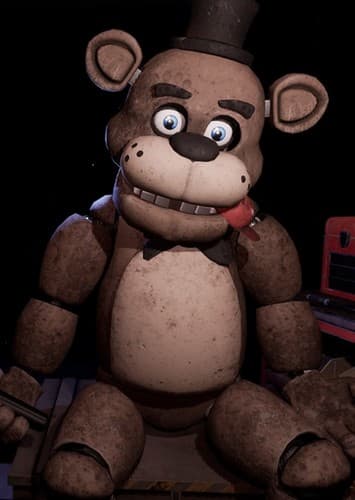 Freddy Fazbear/Gabriel