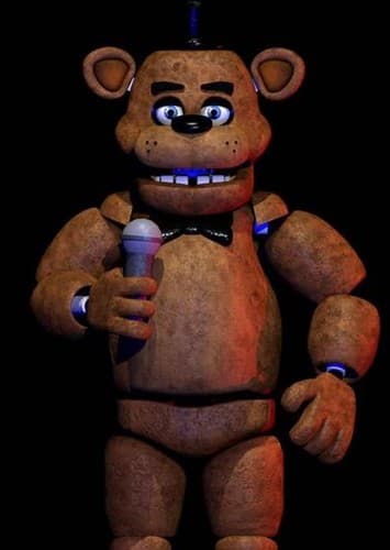 Freddy Fazbear