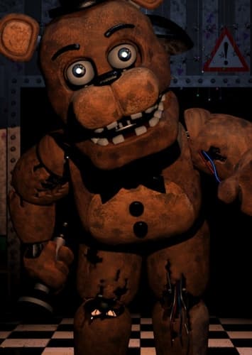 Freddy Fazbear